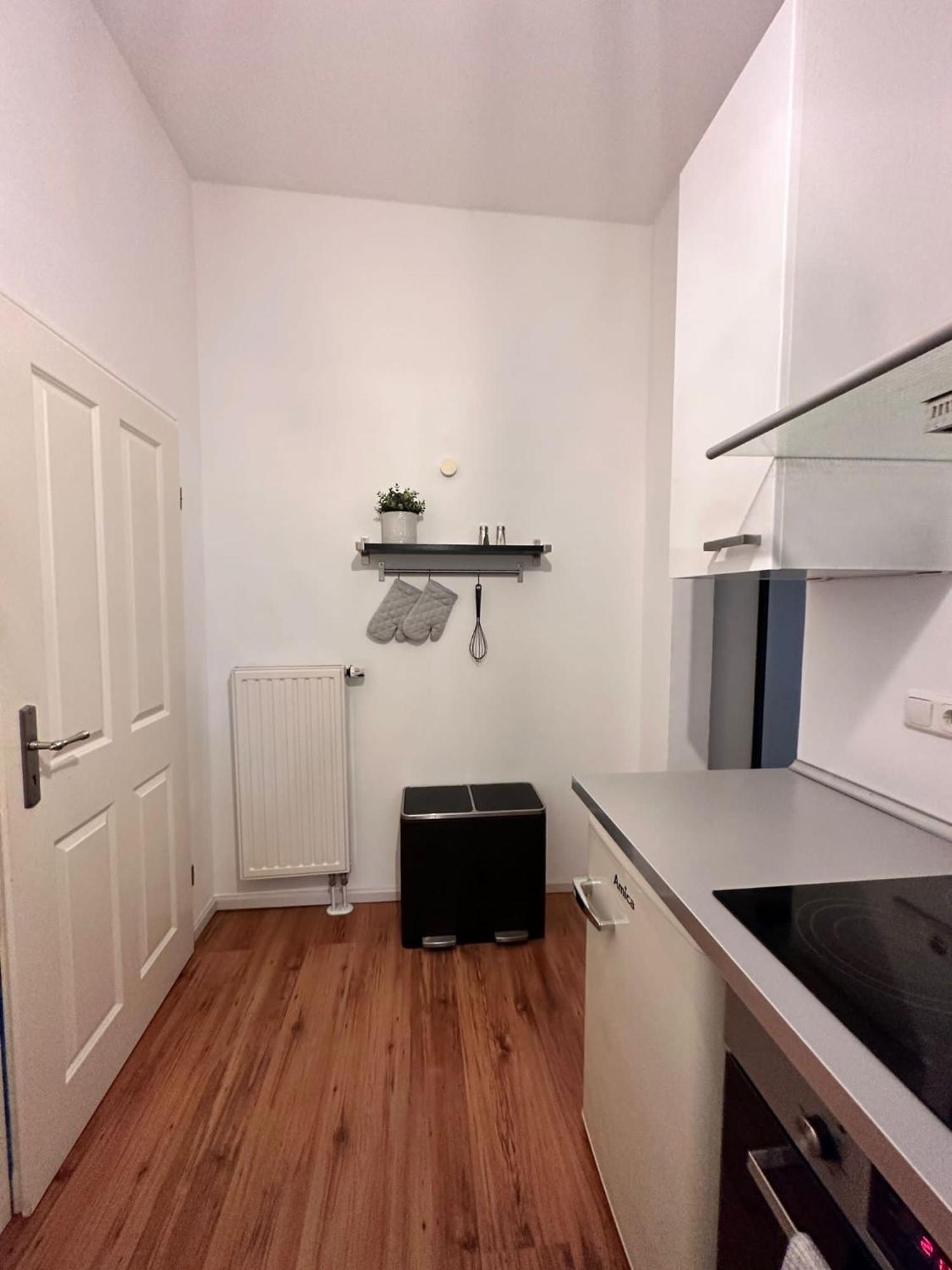 Mk Altstadt Apartment Erfurt Exterior photo