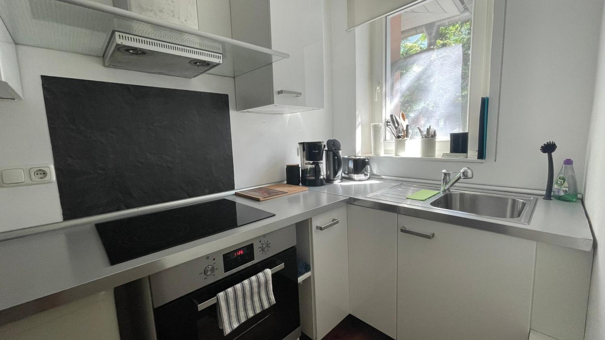 Mk Altstadt Apartment Erfurt Exterior photo
