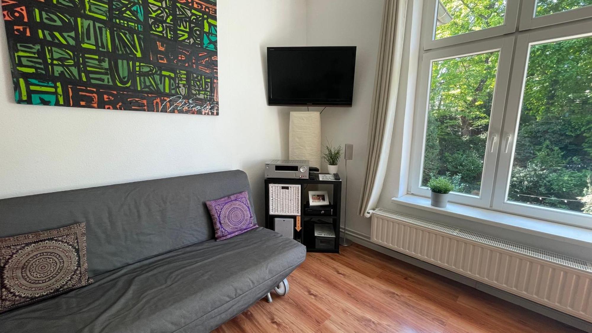 Mk Altstadt Apartment Erfurt Exterior photo